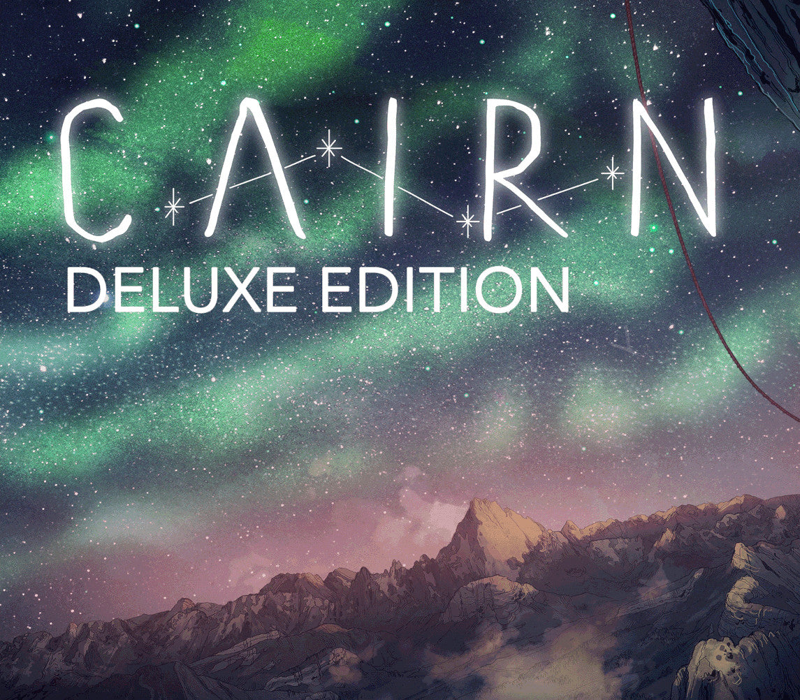 Cairn Deluxe Edition PC Steam Account  REST OF THE WORLD The Game Bakers - [Email/Instant Delivery]