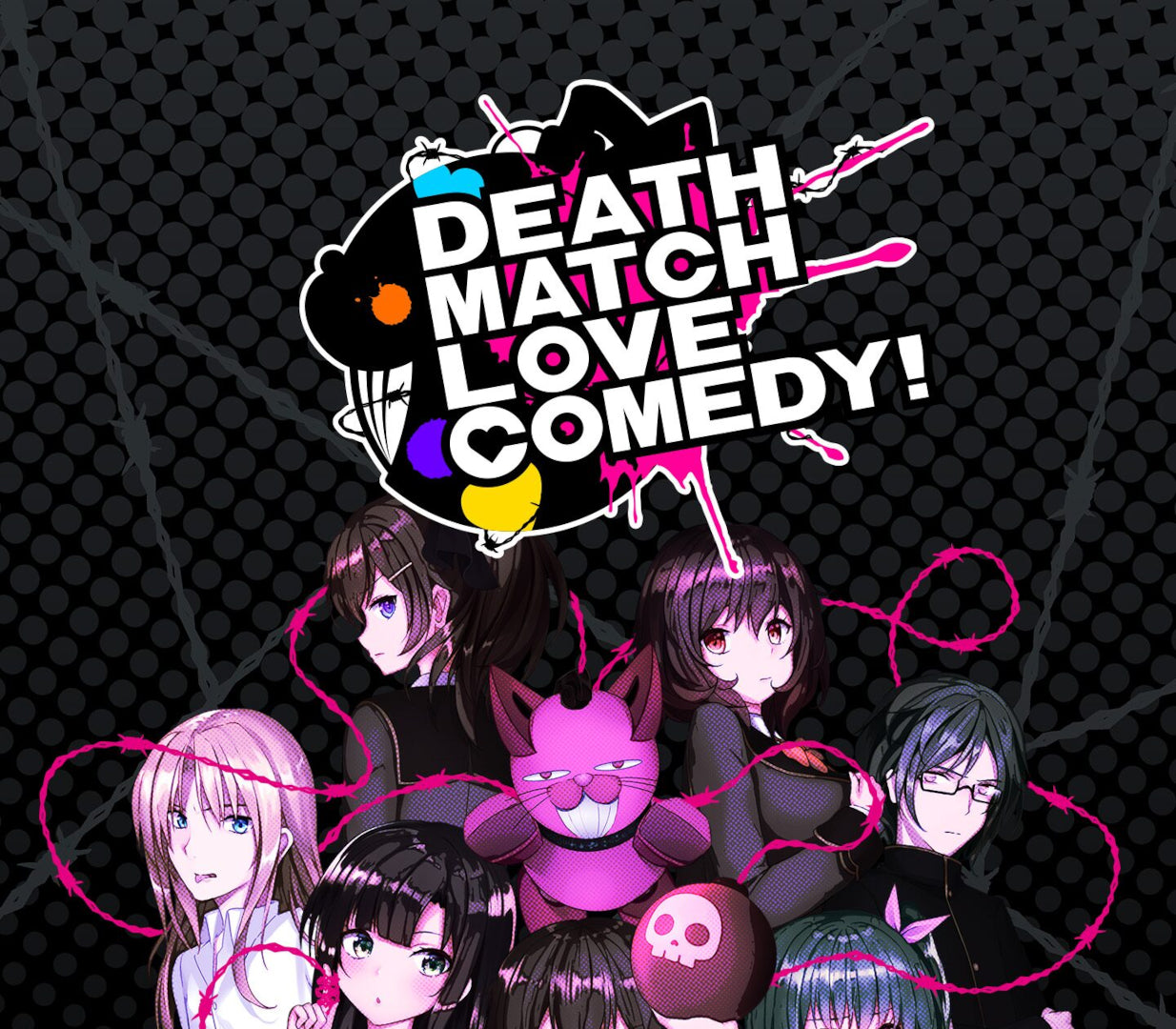 Death Match Love Comedy! XBOX One / Xbox Series X|S / PC Account Xbox One -  REGION FREE KEMCO - [Email/Instant Delivery]