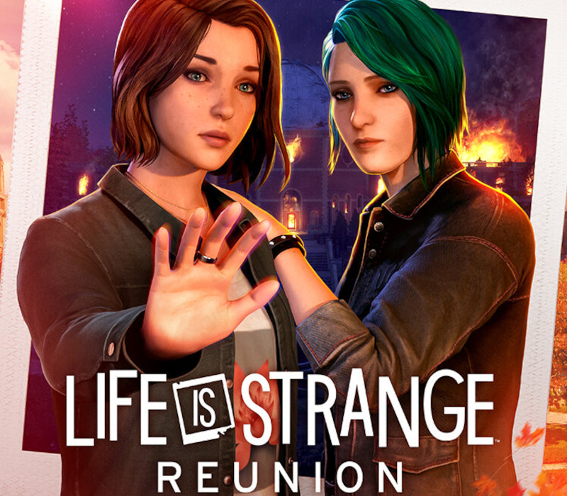 Life is Strange: Reunion PC Steam Altergift  REGION FREE Square Enix - [Email/Instant Delivery]