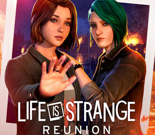 Life is Strange: Reunion PC Steam Account  REGION FREE Square Enix - [Email/Instant Delivery]