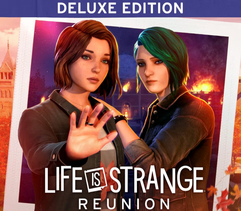 Life is Strange: Reunion: Deluxe Edition EU PS5 CD Key PlayStation 5 -  REST OF THE WORLD Square Enix - [Email/Instant Delivery]