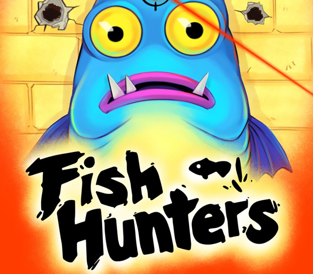 Fish Hunters: Most Lethal Fishing Simulator PC Steam CD Key  REGION FREE Polden Publishing - [Email/Instant Delivery]