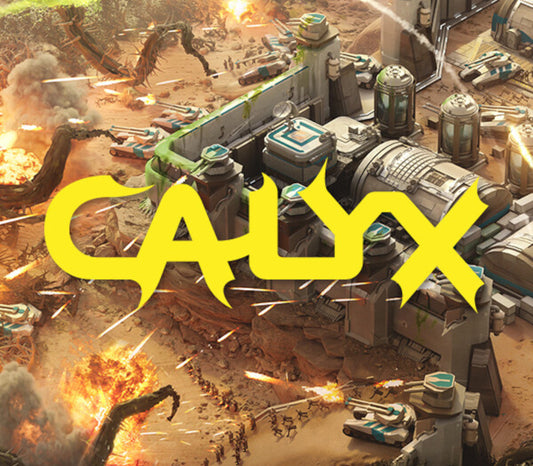 Calyx PC Steam Altergift  REGION FREE  [Email/Instant Delivery]