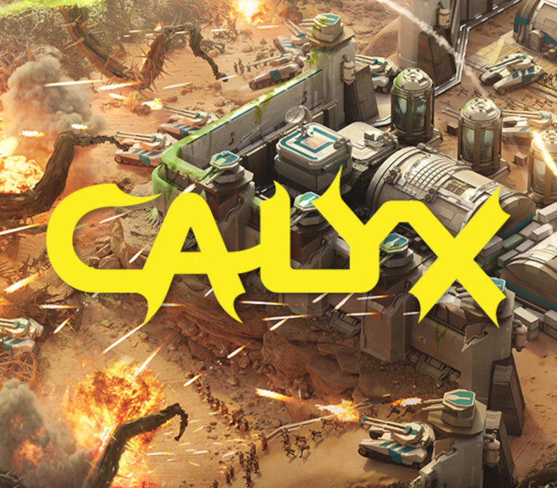 Calyx PC Steam Account  REGION FREE  [Email/Instant Delivery]