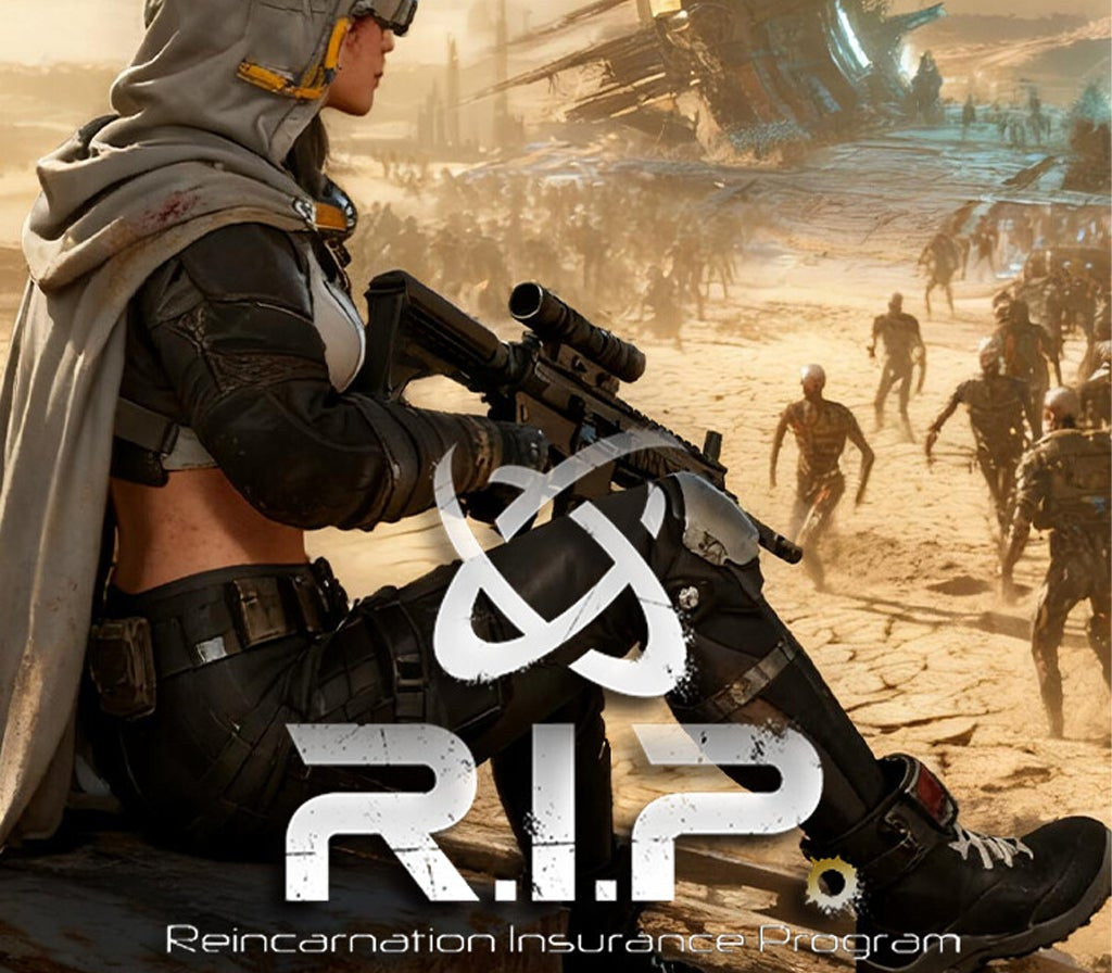 R.I.P. - Reincarnation Insurance Program PC Steam Account  REGION FREE 2P Games - [Email/Instant Delivery]