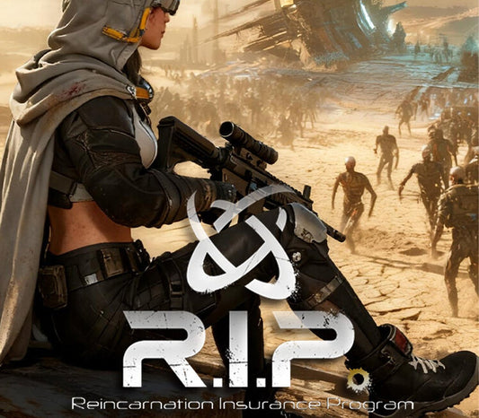 R.I.P. - Reincarnation Insurance Program PC Steam Account  REGION FREE 2P Games - [Email/Instant Delivery]