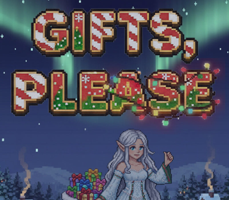 Gifts, Please PC Steam CD Key  REGION FREE LvL 13 - [Email/Instant Delivery]