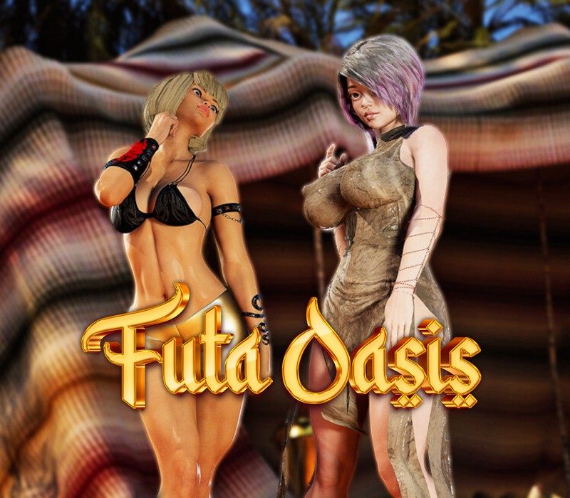 Futa Oasis PC Steam CD Key  REST OF THE WORLD EroBits - [Email/Instant Delivery]
