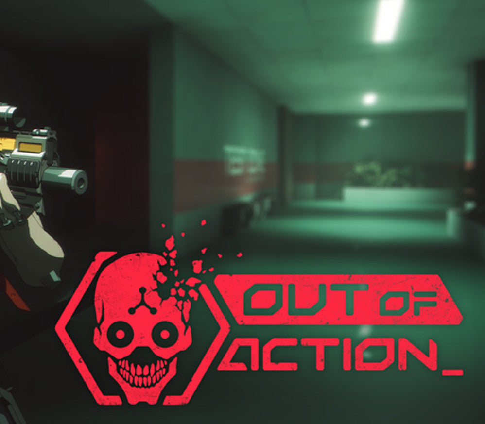 Out of Action PC Steam Altergift  REGION FREE Doku Games LTD - [Email/Instant Delivery]