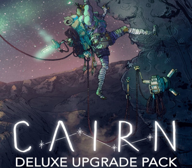 Cairn - Deluxe Upgrade Pack DLC PC Steam CD Key  REST OF THE WORLD The Game Bakers - [Email/Instant Delivery]