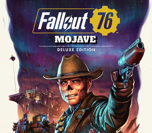 Fallout 76: Mojave Deluxe Edition CA PC Windows CD Key MS Store (PC) -  AMERICAS Bethesda Softworks - [Email/Instant Delivery]