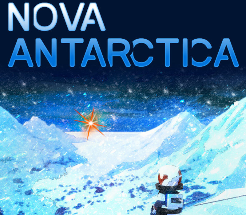 Nova Antarctica PC Steam CD Key  REGION FREE Marvelous Europe Ltd. - [Email/Instant Delivery]