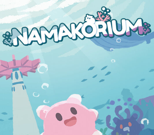 NAMAKORIUM PC Steam CD Key  REGION FREE Polyscape - [Email/Instant Delivery]