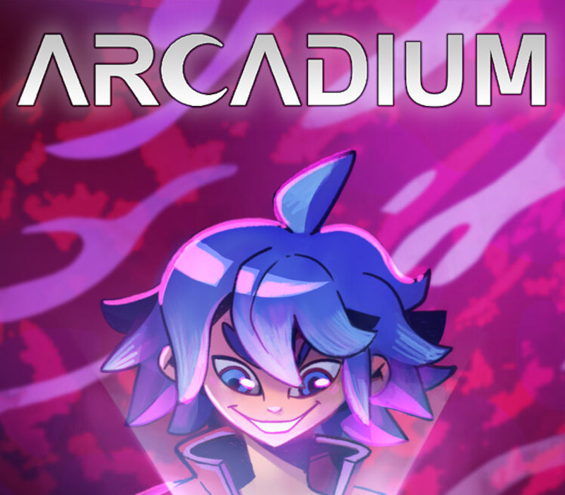 Arcadium - Space Odyssey PC Steam CD Key  REGION FREE Luciano Bercini - [Email/Instant Delivery]