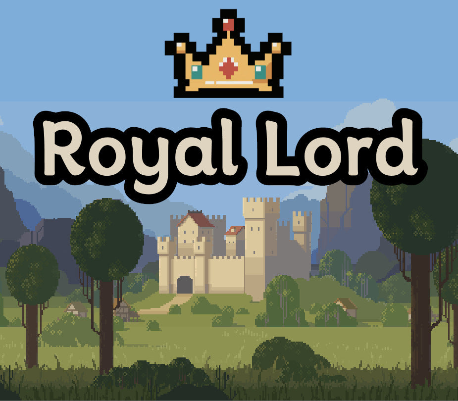 Royal Lord PC Steam CD Key  REGION FREE  [Email/Instant Delivery]