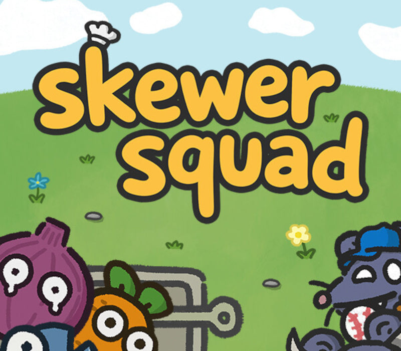 Skewer Squad PC Steam CD Key  REGION FREE  [Email/Instant Delivery]