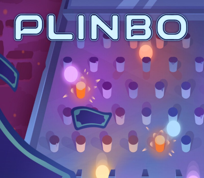 Plinbo: Roguelike Plinko PC Steam CD Key  REGION FREE Rogue Duck Interactive - [Email/Instant Delivery]