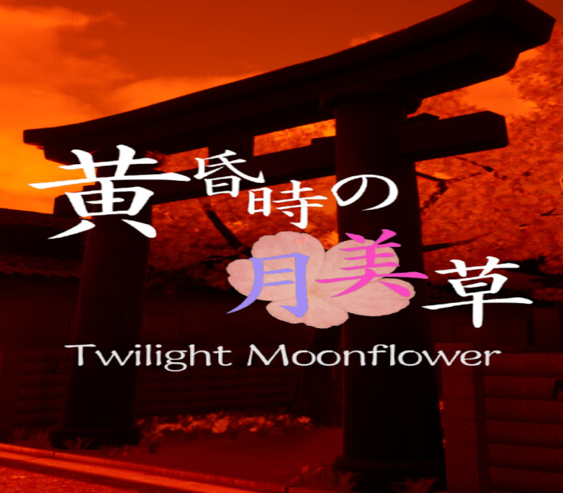 Twilight Moonflower PC Steam CD Key  REGION FREE  [Email/Instant Delivery]