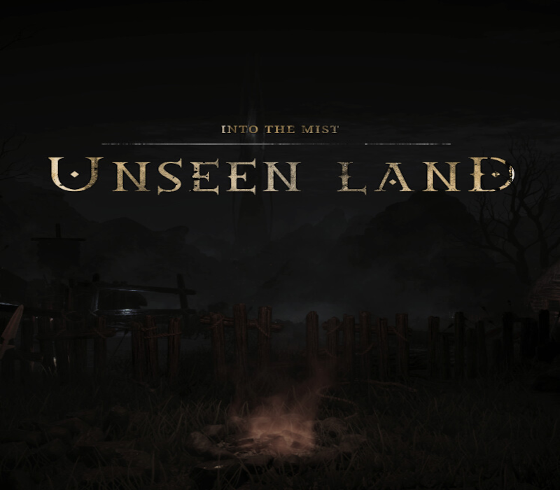 UNSEEN LAND: INTO THE MIST PC Steam CD Key  REGION FREE  [Email/Instant Delivery]