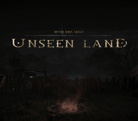 UNSEEN LAND: INTO THE MIST PC Steam CD Key  REGION FREE  [Email/Instant Delivery]