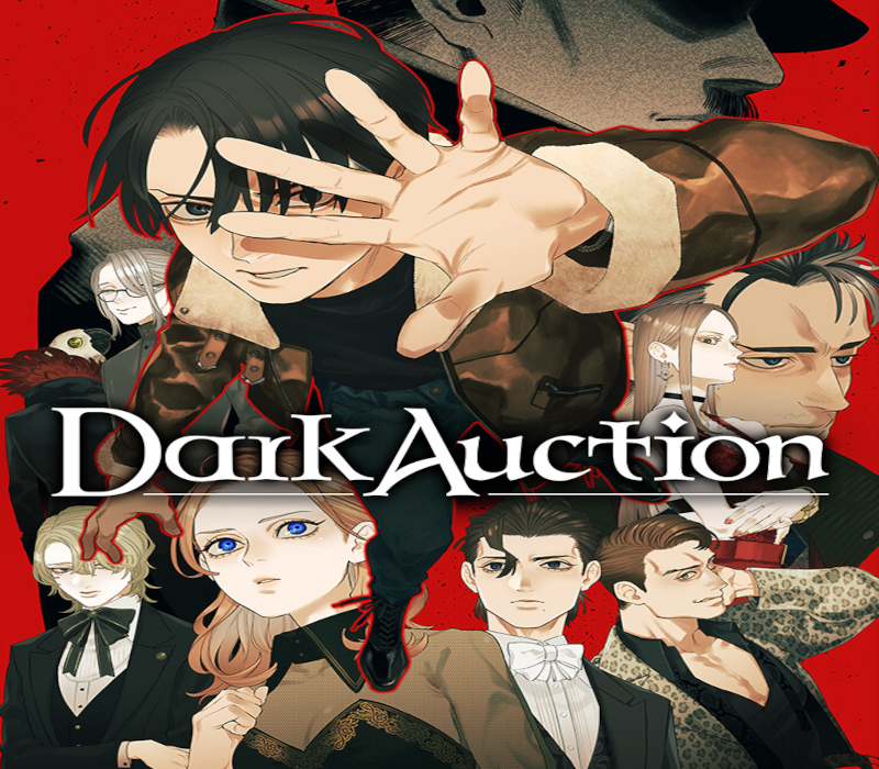 Dark Auction PC Steam CD Key  REST OF THE WORLD IzanagiGames - [Email/Instant Delivery]