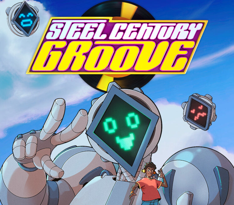 Steel Century Groove PC Steam CD Key  REGION FREE Sloth Gloss Games - [Email/Instant Delivery]