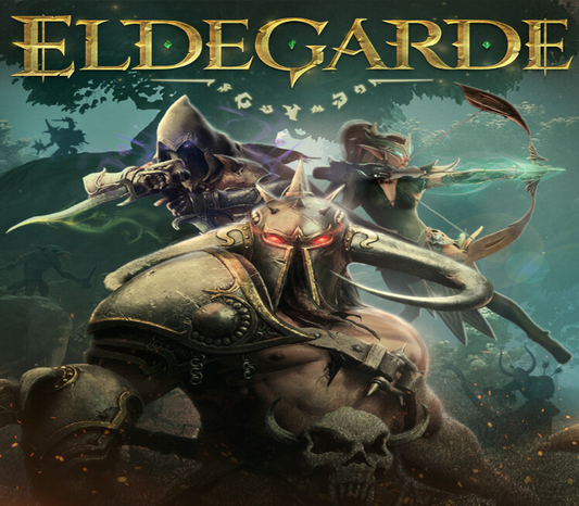 Eldegarde PC Steam CD Key  REGION FREE Notorious Studios - [Email/Instant Delivery]