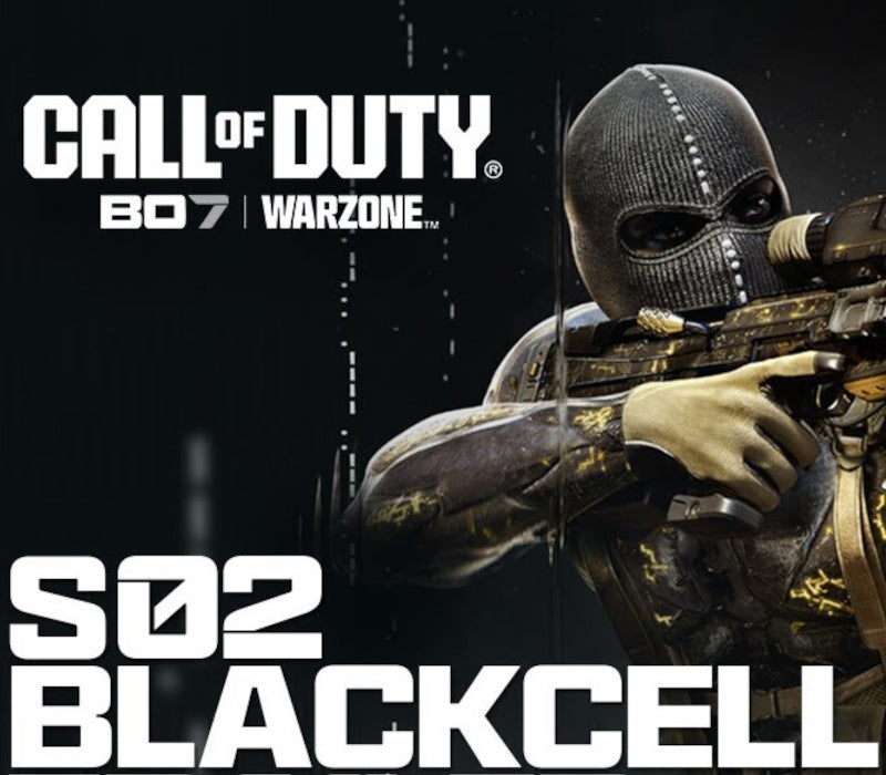 Call of Duty: Black Ops 7 - BlackCell (Season 02) DLC US Xbox One / Xbox Series X|S / PC CD Key  AMERICAS Activision - [Email/Instant Delivery]