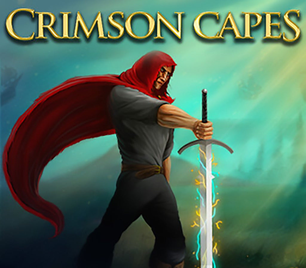 Crimson Capes PC Steam CD Key  REGION FREE  [Email/Instant Delivery]