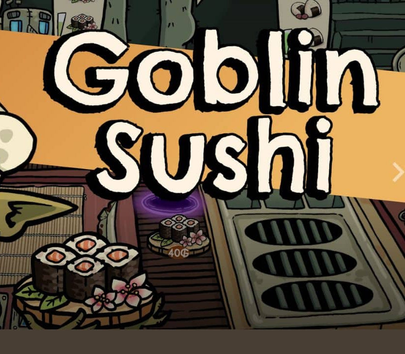 Goblin Sushi PC Steam CD Key  REGION FREE Metaroot - [Email/Instant Delivery]