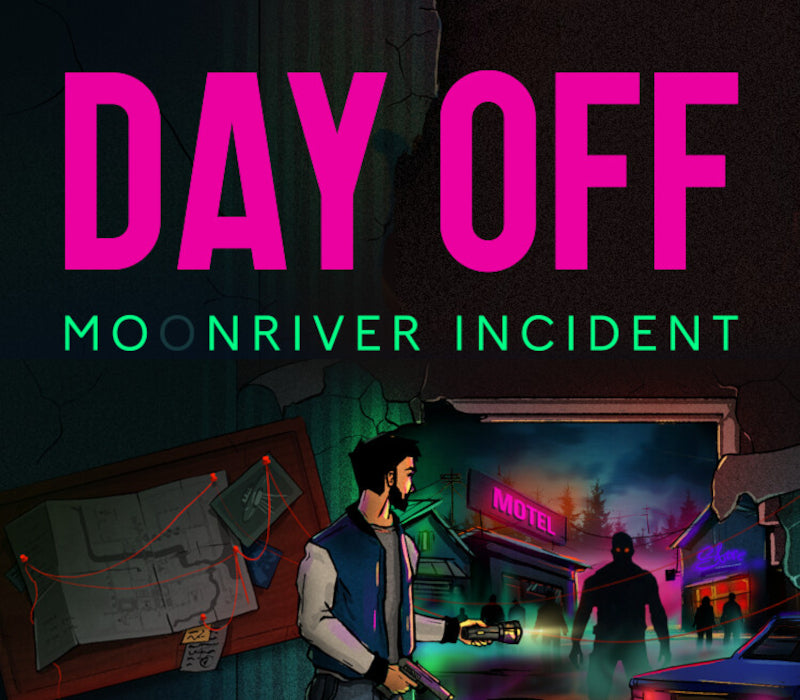 DayOff: Moonriver incident PC Steam CD Key  REGION FREE jetzackgames - [Email/Instant Delivery]
