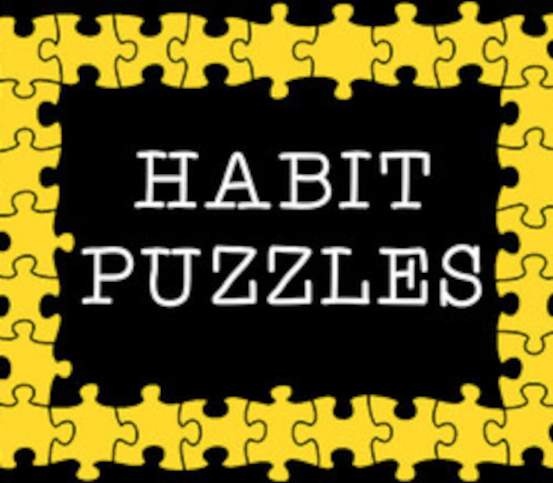Habit Puzzles PC Steam CD Key  REGION FREE NQNStudios - [Email/Instant Delivery]