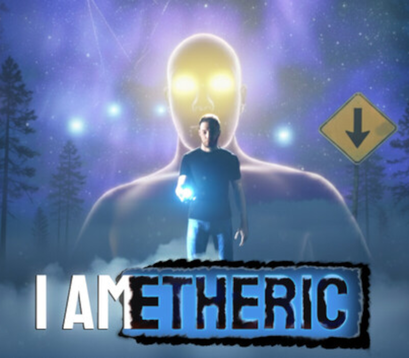 I AM ETHERIC PC Steam CD Key  REGION FREE  [Email/Instant Delivery]