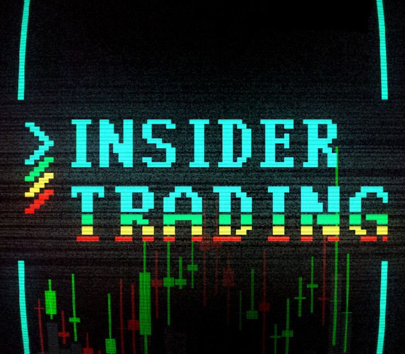Insider Trading PC Steam CD Key  REGION FREE  [Email/Instant Delivery]
