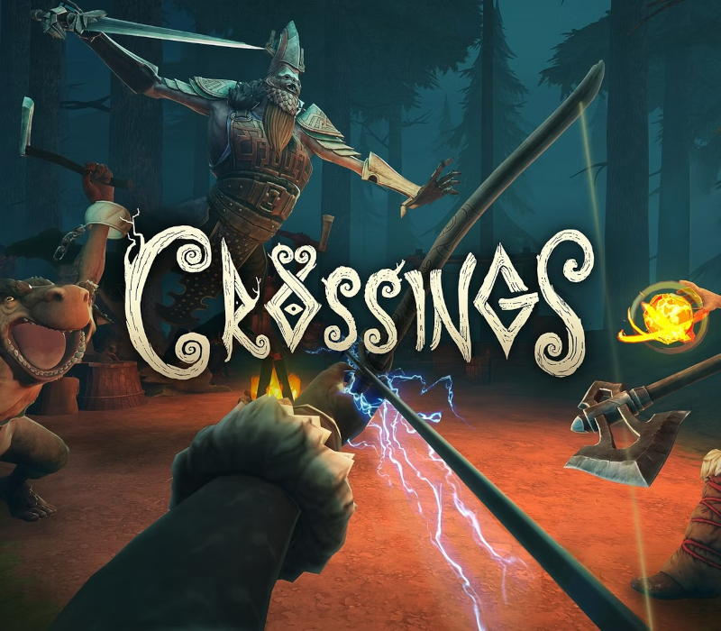 Crossings PC Steam CD Key  REGION FREE Neat Corporation - [Email/Instant Delivery]