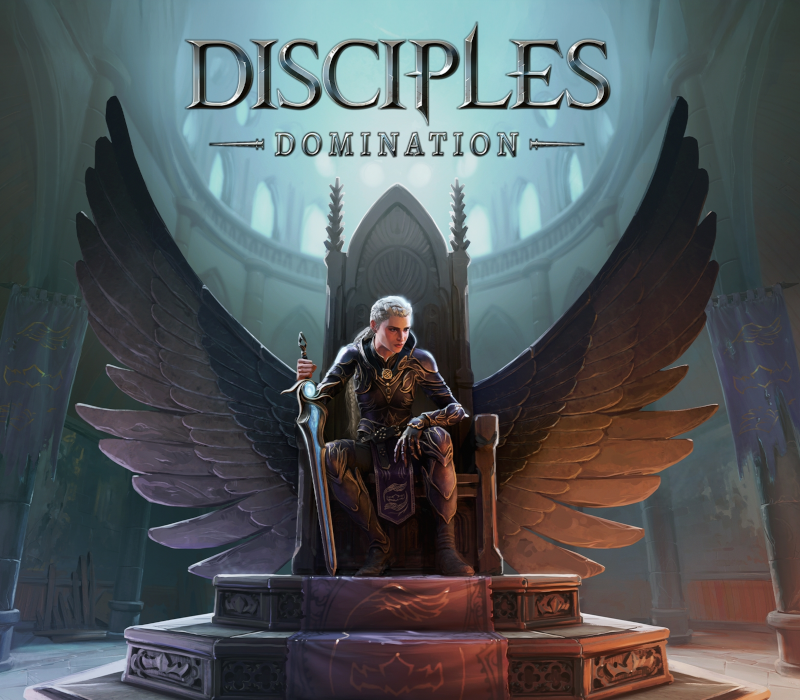 Disciples: Domination PC Steam CD Key  REGION FREE Kalypso Media - [Email/Instant Delivery]