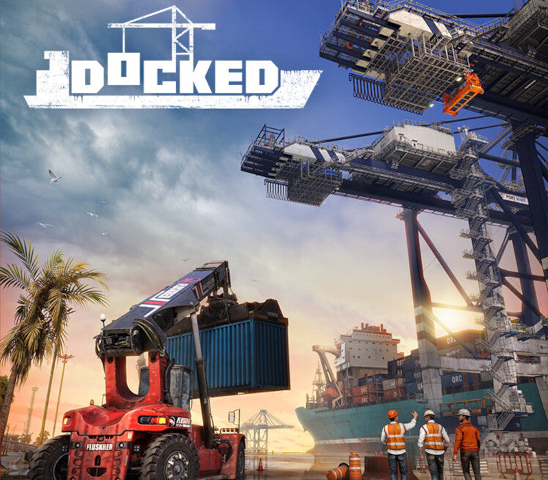 Docked PC Steam Altergift  REST OF THE WORLD Saber Interactive - [Email/Instant Delivery]