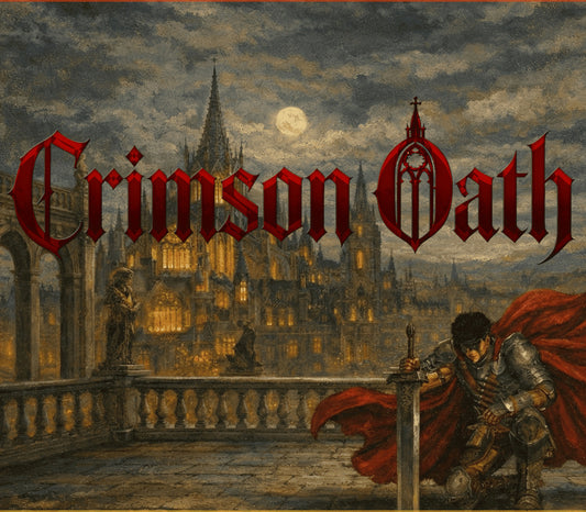 Crimson Oath PC Steam CD Key  REGION FREE 1840-1953 the Great People - [Email/Instant Delivery]