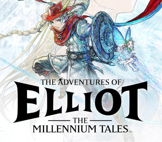 The Adventures of Elliot: The Millennium Tales PC Steam Altergift  REST OF THE WORLD Square Enix - [Email/Instant Delivery]