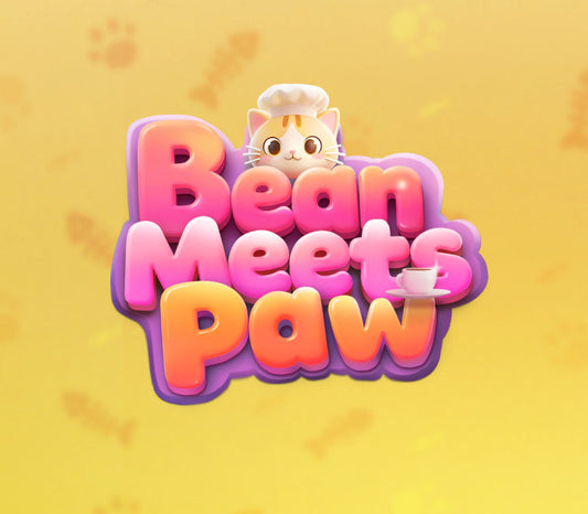 Bean Meets Paw PC Steam CD Key  REGION FREE XINGXIAN NET - [Email/Instant Delivery]