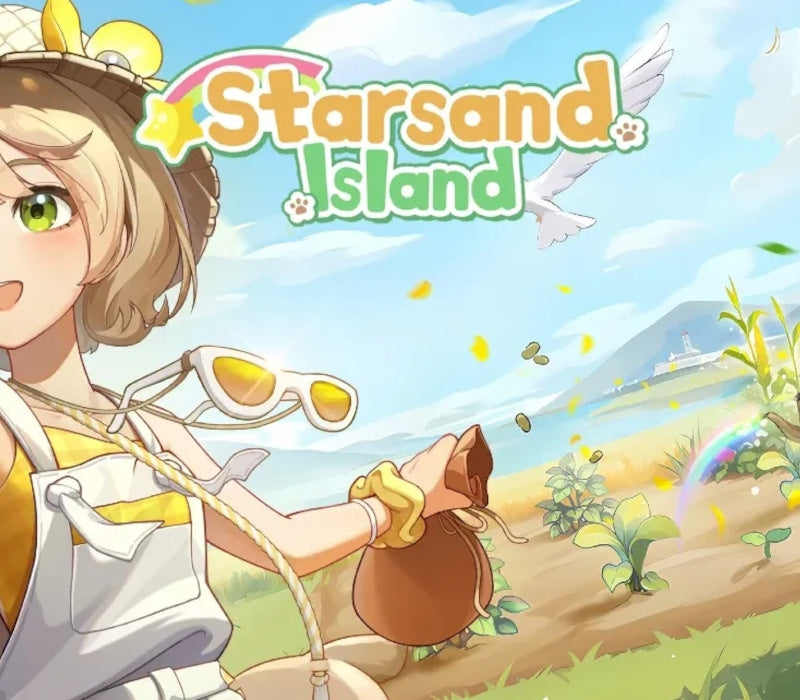 Starsand Island PC Steam CD Key  REGION FREE Seed Lab - [Email/Instant Delivery]