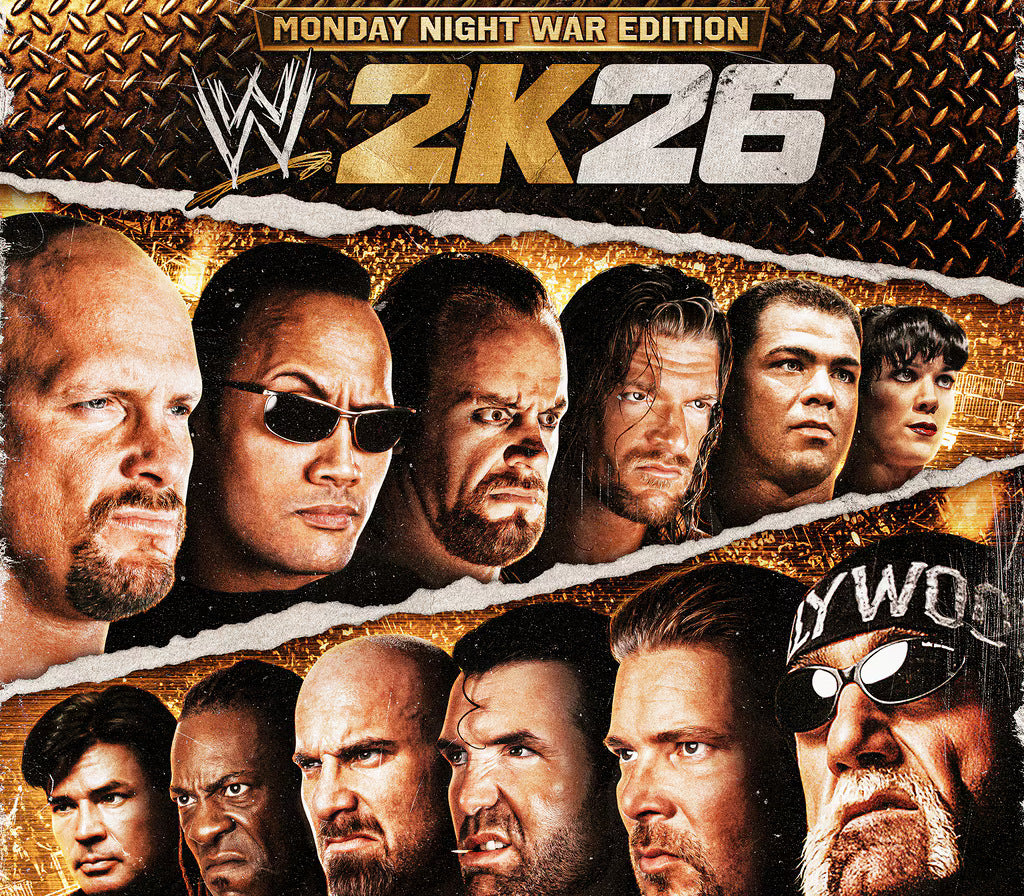 WWE 2k26 Monday Night War Edition US Xbox Series X|S CD Key  AMERICAS 2K - [Email/Instant Delivery]
