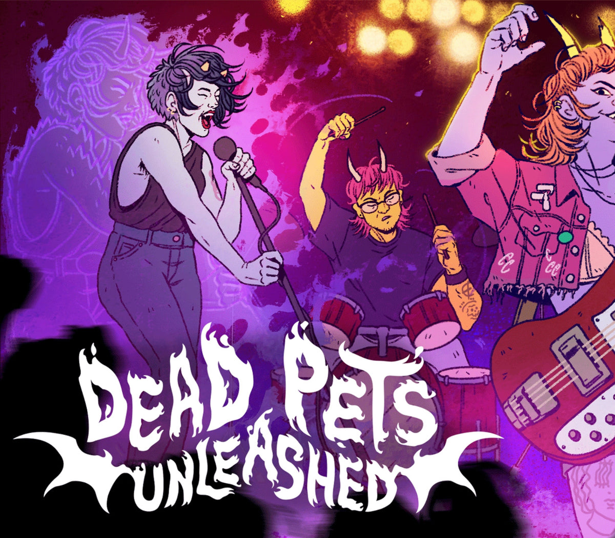 Dead Pets: A Punk Rock Slice of Life Sim PC Steam CD Key  REGION FREE Akupara Games - [Email/Instant Delivery]