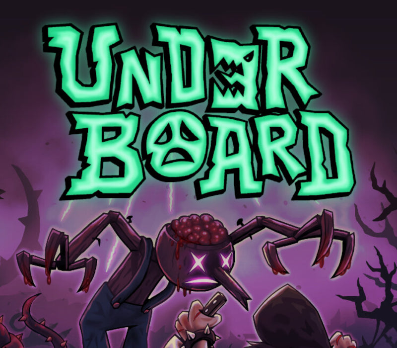Underboard PC Steam CD Key  REGION FREE 2 Left Thumbs - [Email/Instant Delivery]