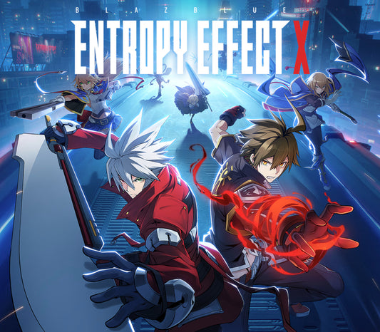 BlazBlue Entropy Effect X Xbox Series X|S / PC Account MS Store (PC) -  REGION FREE 91Act - [Email/Instant Delivery]