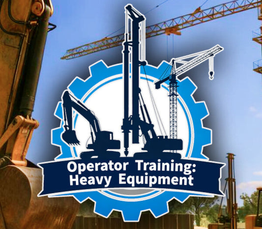 Operator Training: Heavy Equipment PC Steam CD Key  REGION FREE DataMesh - [Email/Instant Delivery]