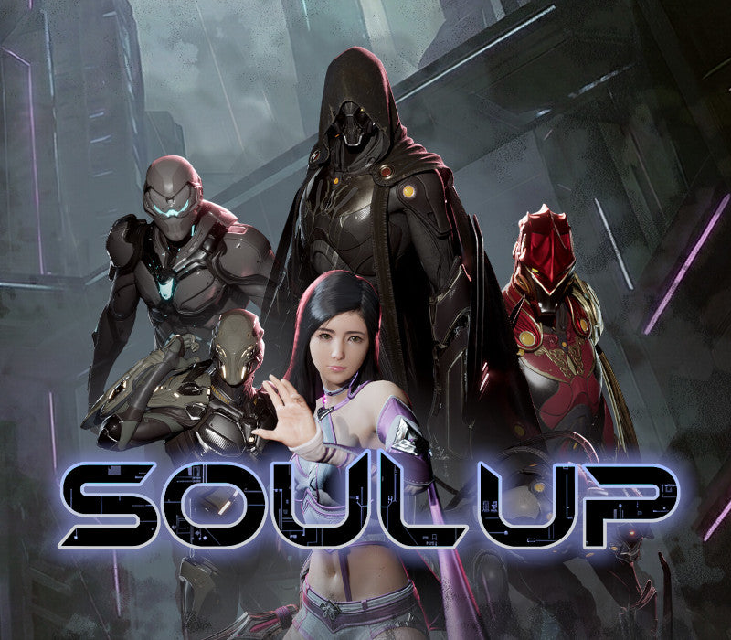 SoulUp PC Steam CD Key  REGION FREE  [Email/Instant Delivery]