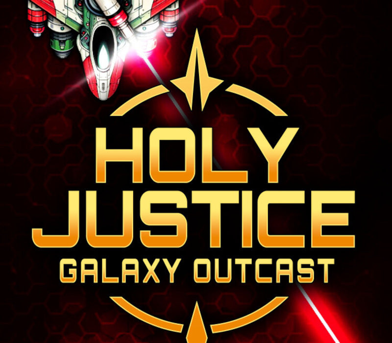 Holy Justice: Galaxy Outcast PC Steam CD Key  REGION FREE  [Email/Instant Delivery]