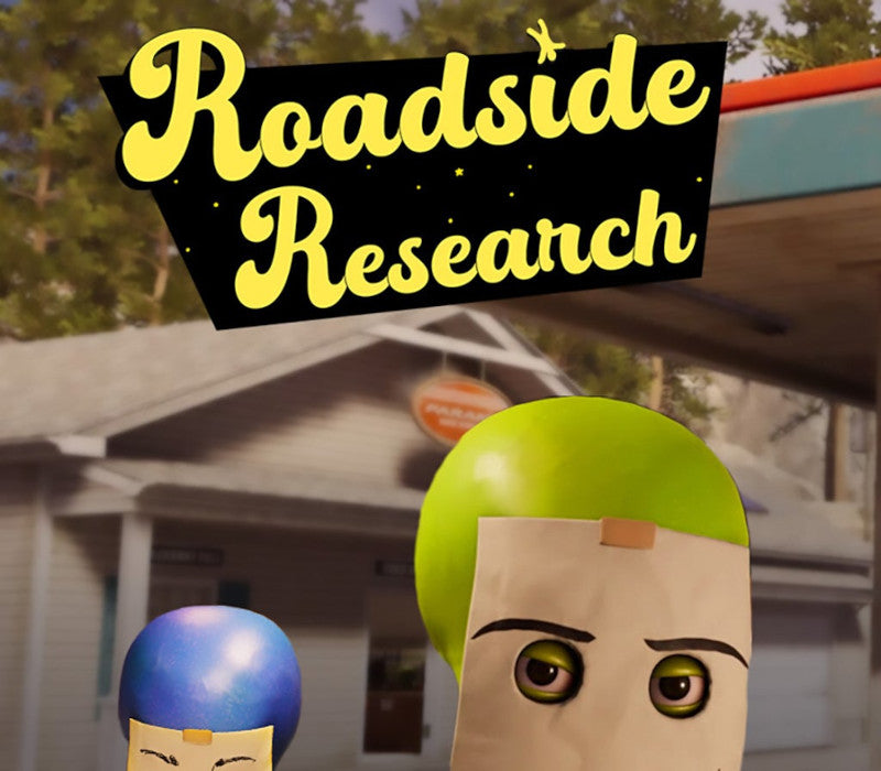 Roadside Research PC Steam Account  REGION FREE Oro Interactive - [Email/Instant Delivery]