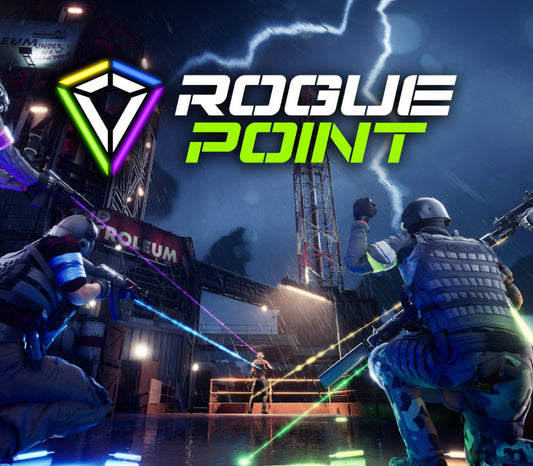 Rogue Point PC Steam Altergift  REGION FREE Team17 - [Email/Instant Delivery]